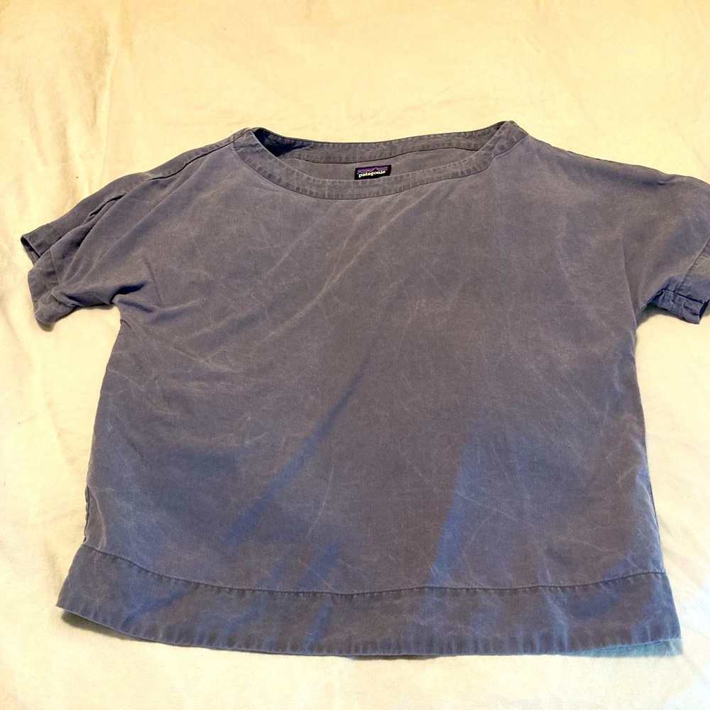 Patagonia Boxy Top